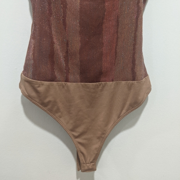 Majorelle Vincent Sparkly Bodysuit - Picture 5 of 12